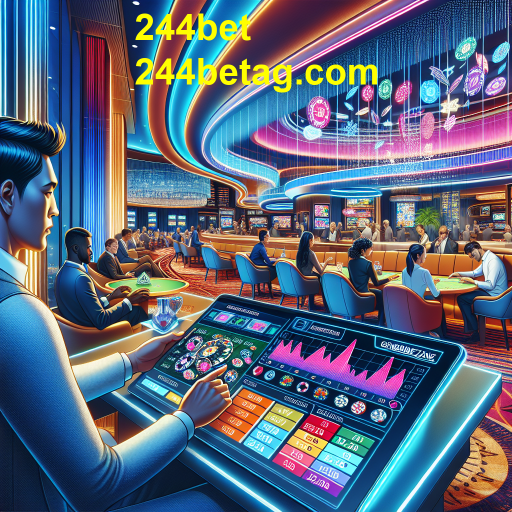 Explorando a Categoria de Apostas no 244bet: Oportunidades e Segurança