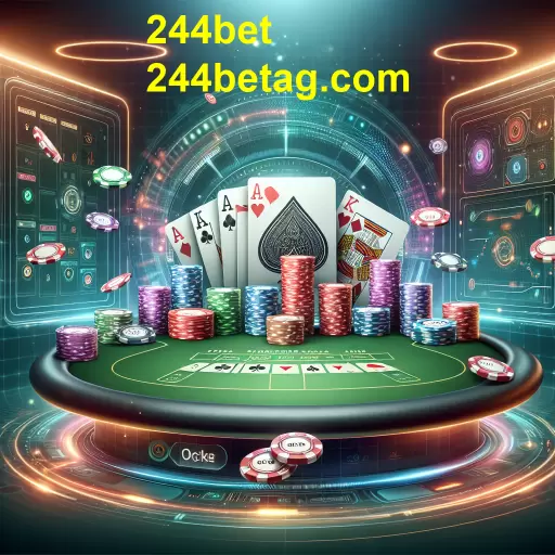 A Emoção do Pôquer no 244bet