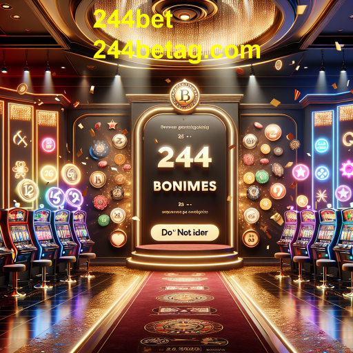 As Melhores Promoções da 244bet: Aumente Suas Chances de Ganhar!