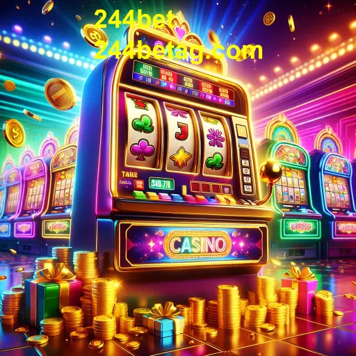 Explorando os Caça-Níqueis na 244bet: Diversão e Oportunidade de Ganhos