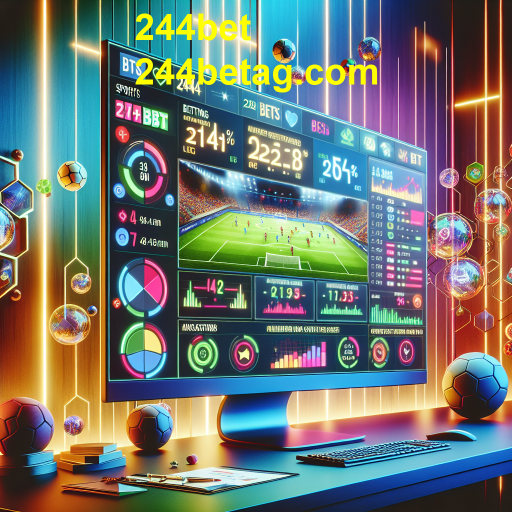 A Ascensão dos Jogos de Esportes na 244bet