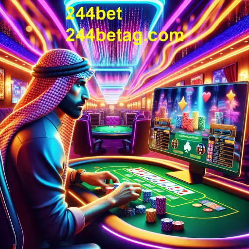 Descubra o Mundo das Mesas de Jogos no 244bet